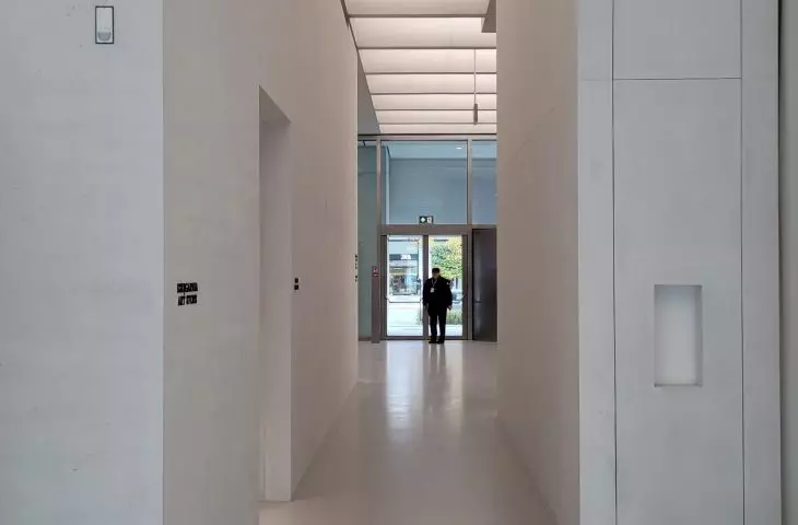 Muzeum Sztuki Nowoczesnej w Warszawie - 24.10.2024, proj. Thomas Phifer