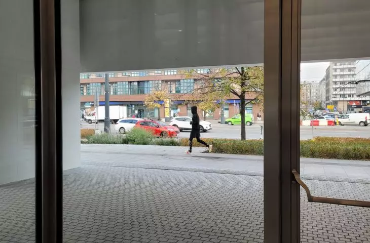 Muzeum Sztuki Nowoczesnej w Warszawie - 24.10.2024, proj. Thomas Phifer