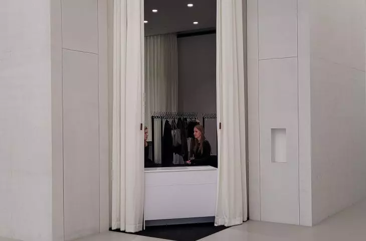 Muzeum Sztuki Nowoczesnej w Warszawie - 24.10.2024, proj. Thomas Phifer