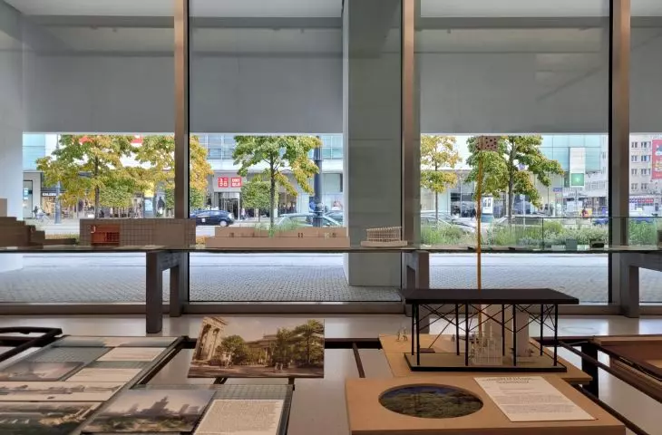 Muzeum Sztuki Nowoczesnej w Warszawie - 24.10.2024, proj. Thomas Phifer