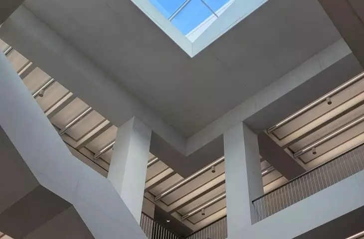 Muzeum Sztuki Nowoczesnej w Warszawie - 24.10.2024, proj. Thomas Phifer