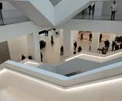 Muzeum Sztuki Nowoczesnej w Warszawie - 24.10.2024, proj. Thomas Phifer