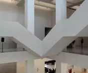 Muzeum Sztuki Nowoczesnej w Warszawie - 24.10.2024, proj. Thomas Phifer