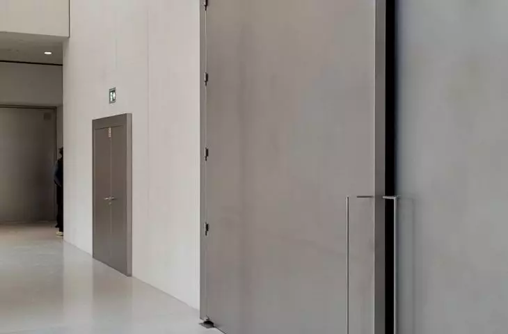 Muzeum Sztuki Nowoczesnej w Warszawie - 24.10.2024, proj. Thomas Phifer