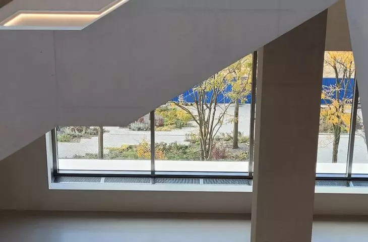 Muzeum Sztuki Nowoczesnej w Warszawie - 24.10.2024, proj. Thomas Phifer