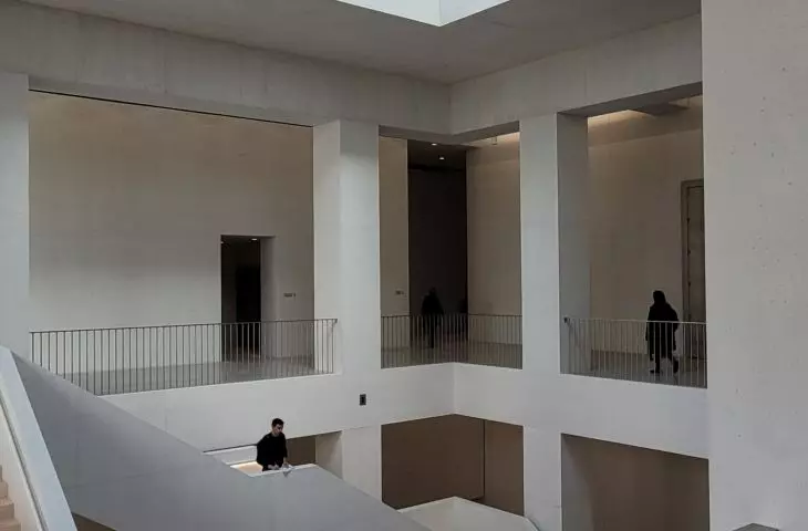 Muzeum Sztuki Nowoczesnej w Warszawie - 24.10.2024, proj. Thomas Phifer