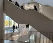 Muzeum Sztuki Nowoczesnej w Warszawie - 24.10.2024, proj. Thomas Phifer
