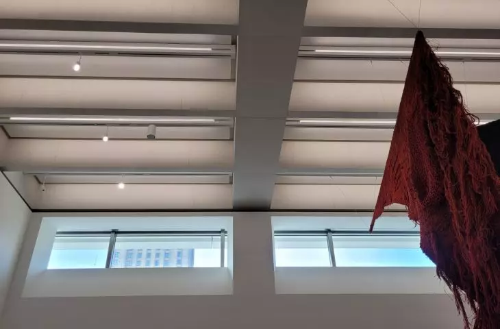 Muzeum Sztuki Nowoczesnej w Warszawie - 24.10.2024, proj. Thomas Phifer