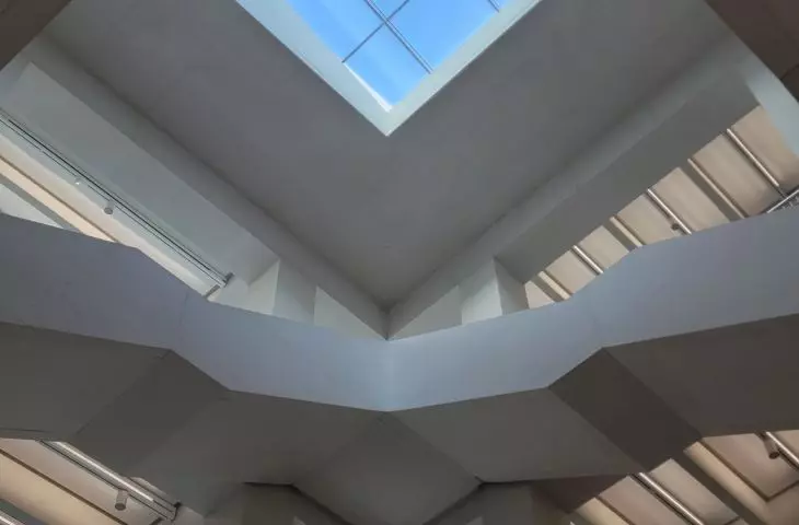 Muzeum Sztuki Nowoczesnej w Warszawie - 24.10.2024, proj. Thomas Phifer