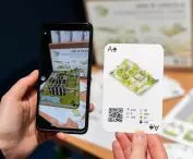 augmented reality game