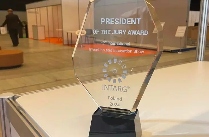 nagroda jury –  Intarg 2024