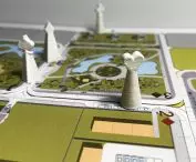 pionki i plansza