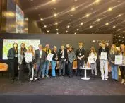 prelegenci i uczestnicy koła naukowego podczas 4 Design Days