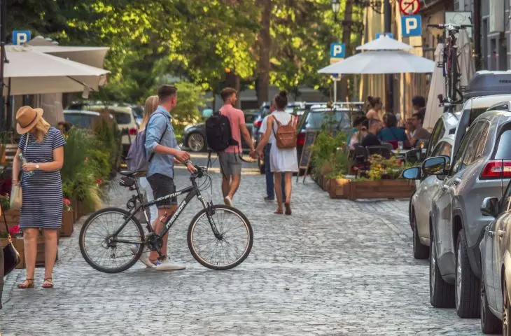 Stare Miasto w Gliwicach