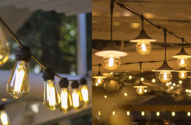 EASY CONNECT garden lighting