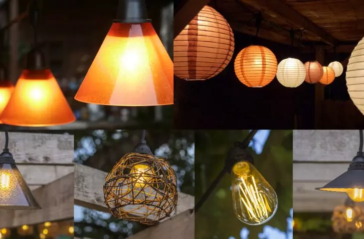 EASY CONNECT garden lighting