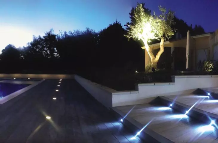 EASY CONNECT garden lighting