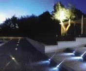 EASY CONNECT garden lighting