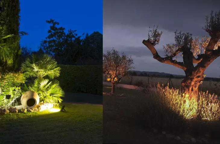 EASY CONNECT garden lighting
