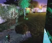 EASY CONNECT garden lighting