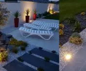 EASY CONNECT garden lighting