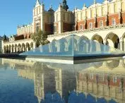 Sukiennice, Kraków, Fot. A. Hardt