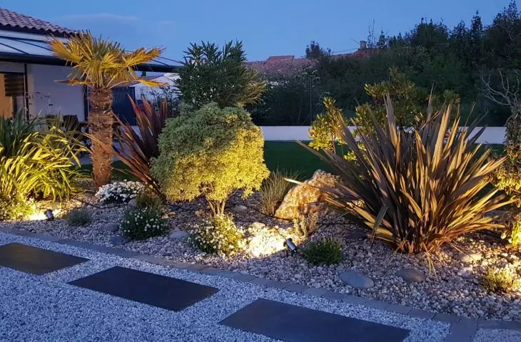 EASY CONNECT garden lighting