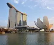 Hotel Marina Bay Sands, Singapur, Fot. Magspace, Dreamstime
