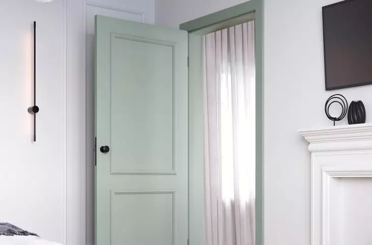 Kolekcja 4 Żywioły P/ POWIETRZE model P.2 w kolorze Fiord - Okleina Portadecor
