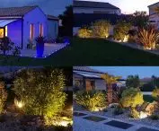 EASY CONNECT garden lighting