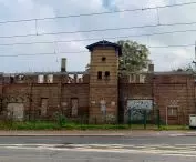 Former streetcar depot has been falling into disrepair for years