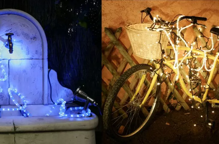 EASY CONNECT garden lighting