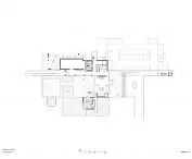 Sorol Art Museum - first floor plan 