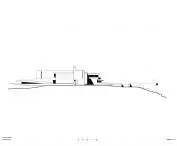 Sorol Art Museum - south elevation