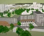 The developer's latest vision, which involves raising the historic part by three stories, is inconsistent with the expectations of the Land Use Commission 