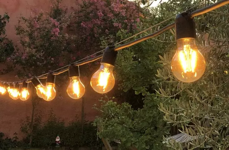 EASY CONNECT garden lighting