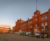 Management building - Imperial Shipyard Development