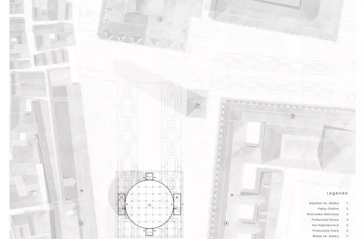 site plan