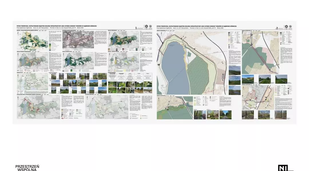 Wyróżnienie (ex aequo), kategoria projektowa