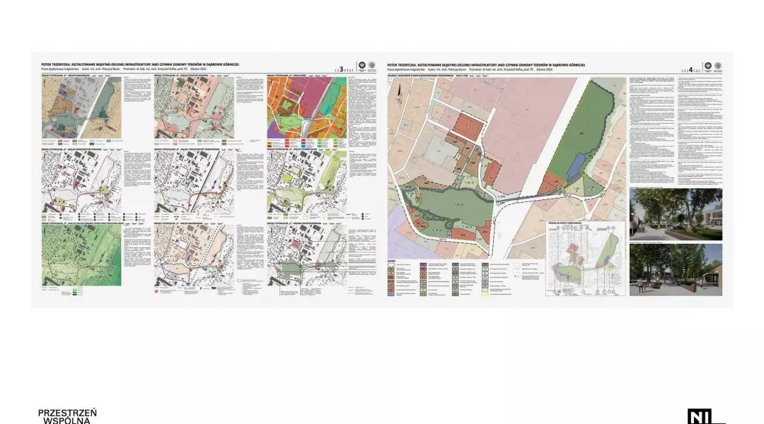 Wyróżnienie (ex aequo), kategoria projektowa