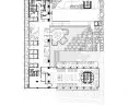 Pan Pacific Orchard Hotel in Singapore - second floor plan