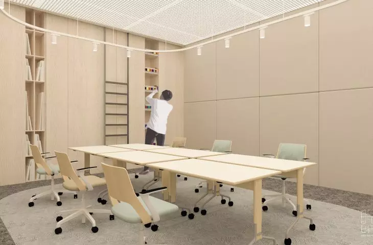 craft room