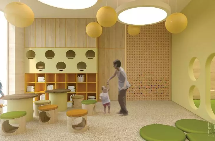 playroom