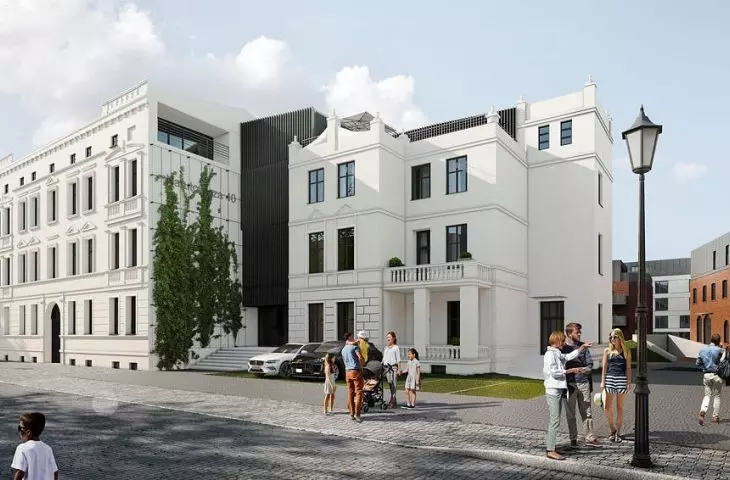 Revitalization of the former pump factory in Leszno