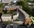 Revitalization of the former pump factory in Leszno