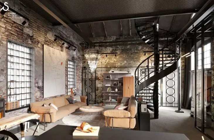 Revitalization of the former pump factory in Leszno