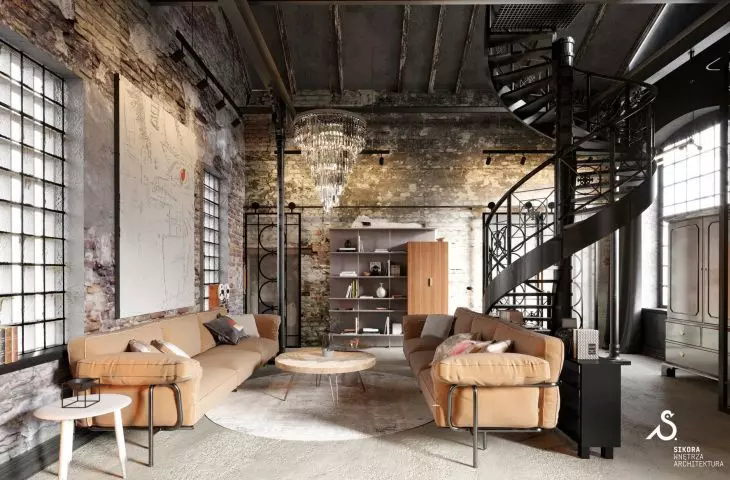 Revitalization of the former pump factory in Leszno