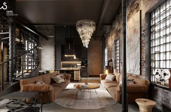 Revitalization of the former pump factory in Leszno