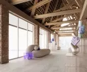 boczny fragment open-space