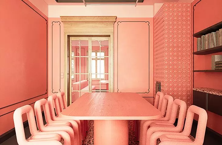 conversation room (manor house)